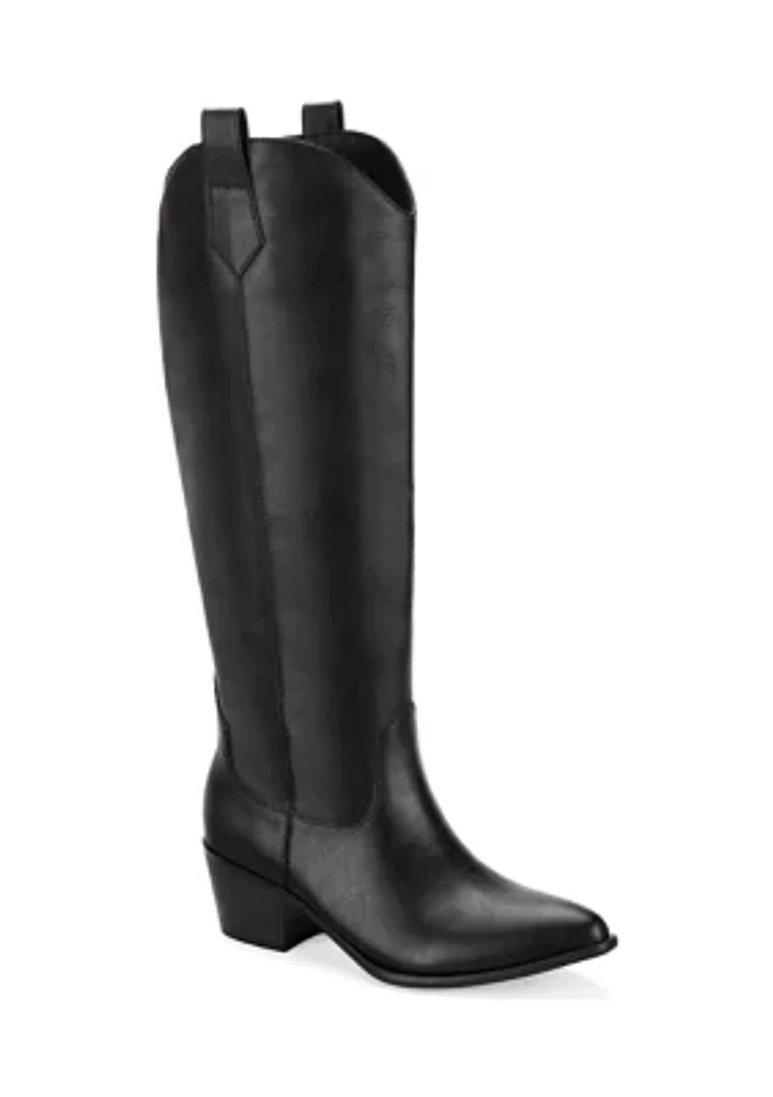 Dollora Tall Boots - Wide Width