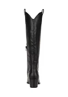 Dollora Tall Boots - Wide Width