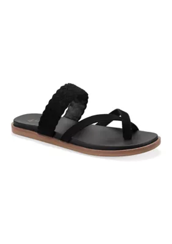 Cordelia Thong Sandals