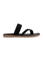 Cordelia Thong Sandals