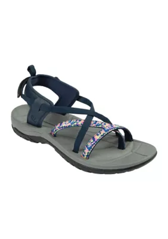 Covina Comfort Footbed Sandals