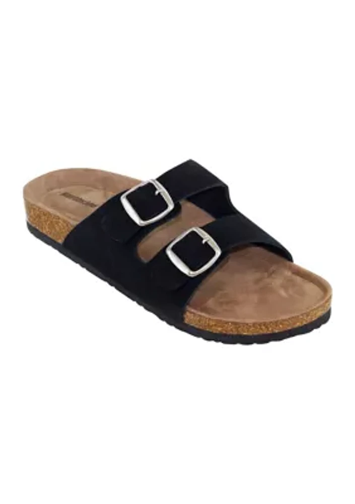 Women's Dogwood Footbed Sandals