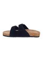 Women's Dogwood Footbed Sandals