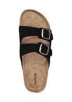 Women's Dogwood Footbed Sandals