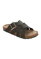 Jillian Footbed Sandals