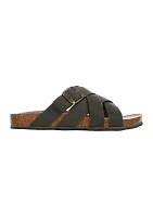 Jillian Footbed Sandals