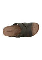 Jillian Footbed Sandals