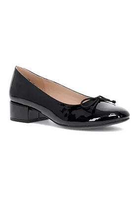 Etta Low Pumps