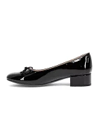 Etta Low Pumps