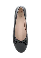 Etta Low Pumps