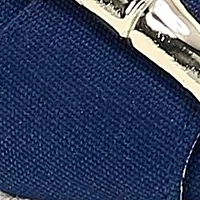 Derby Wedge Sandals