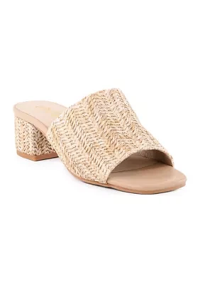 Pepper Sandals