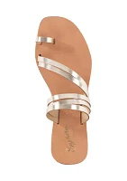 Summer Rain Sandals