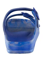 Tate Splash Sandals