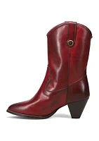 June Western Boots