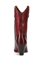 June Western Boots