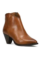 June Western Booties