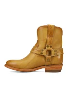 Billy Short Harness Boots