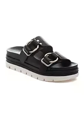 J/Slides Baha Platform Sandals