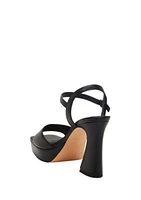 THE SQUARE OPEN SANDAL