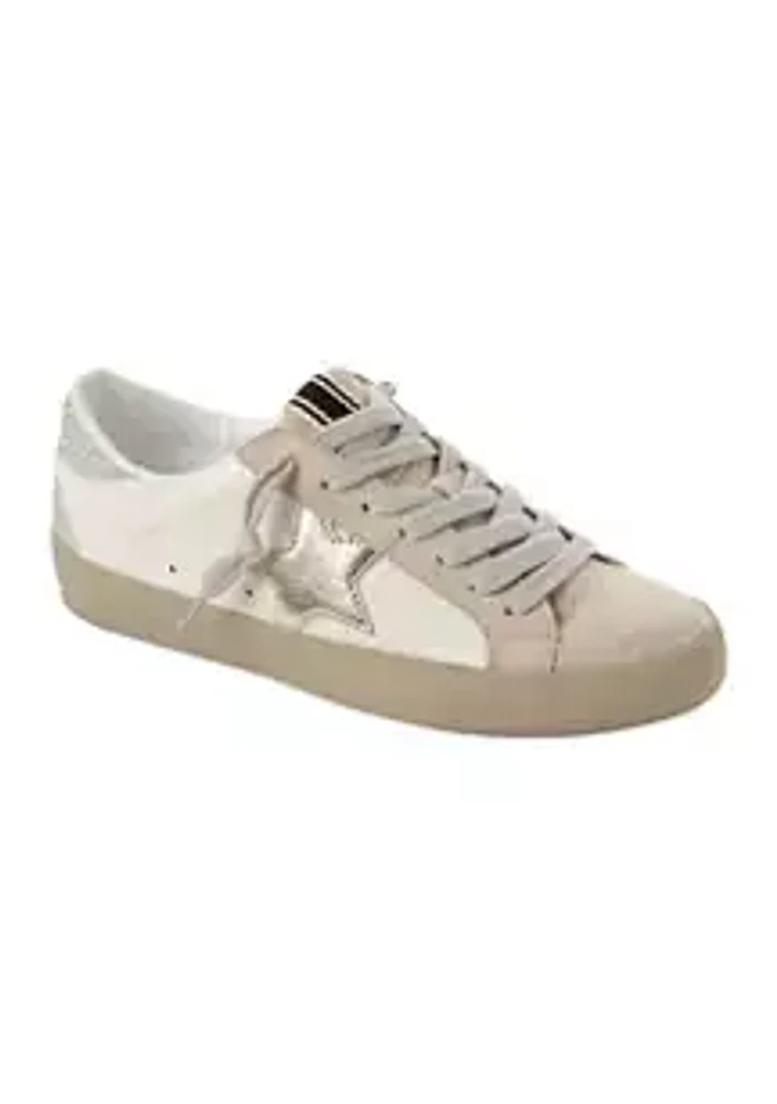 SHUSHOP Paula Low Top Sneakers