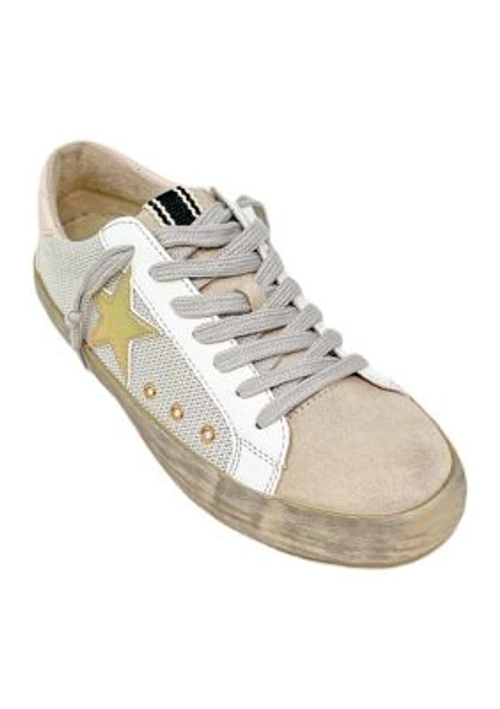 Paula Low Top Sneakers