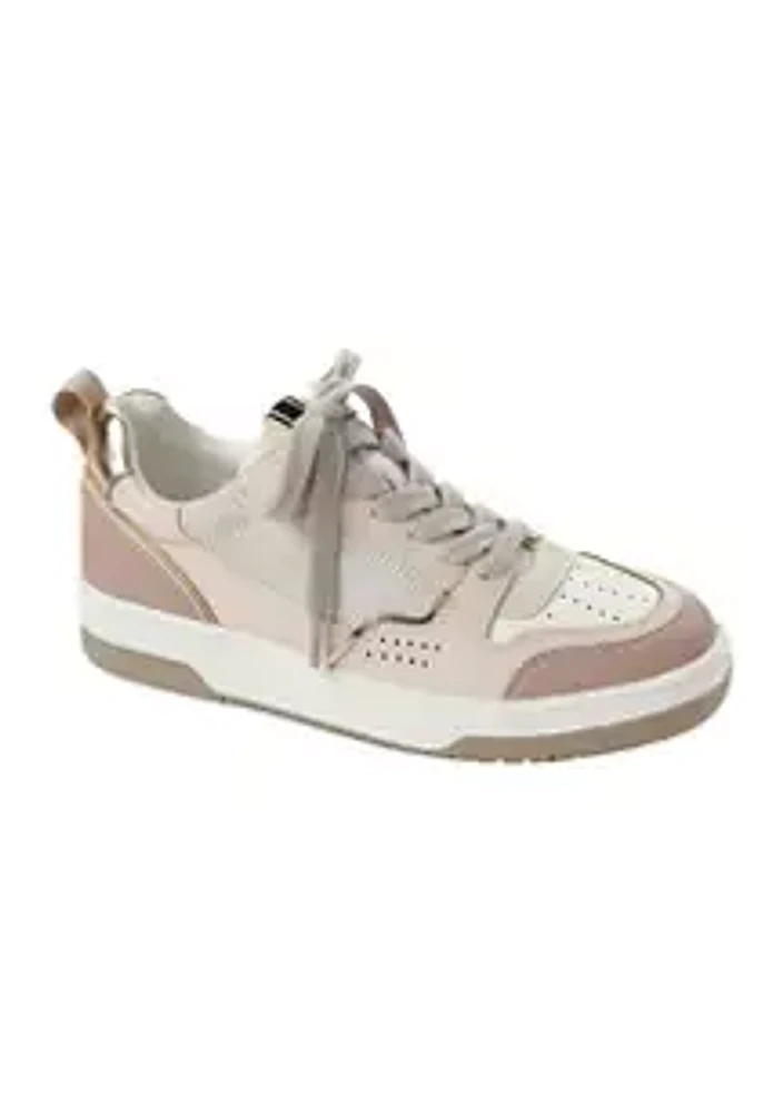 SHUSHOP Romi Low Top Sneakers