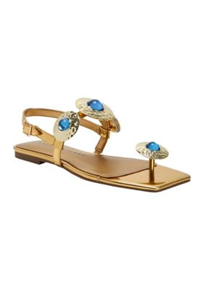 Camie Stone Sandals