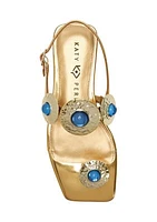 Camie Stone Sandals