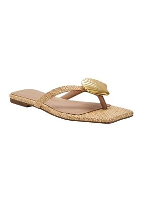 Camie Shell Sandals