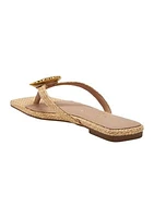 Camie Shell Sandals