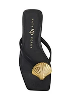 The Camie Shell Sandal