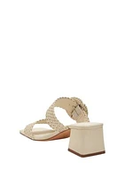 The Gemm Woven Sandal