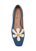 Evie Daisy Flats