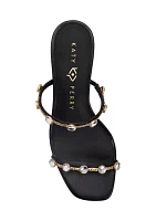 Ladie Gemstone Sandals