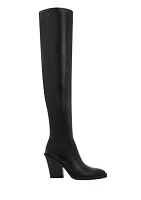 THE CITYGURL OTK STRETCH BOOT