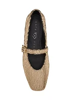 Evie Mary Jane Flats