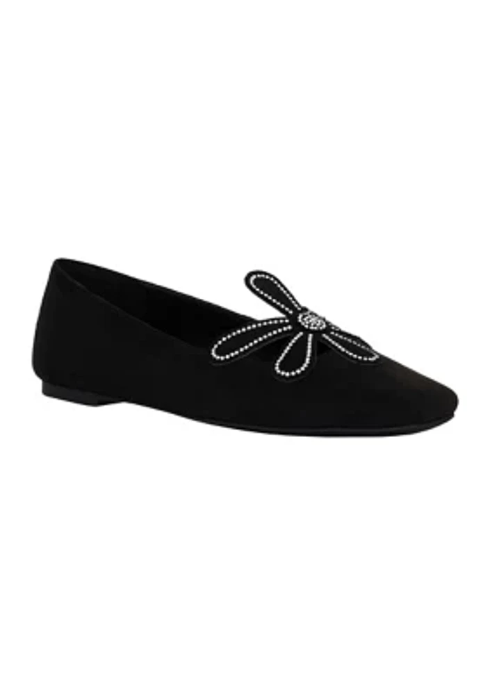 The Evie Daisy Flats