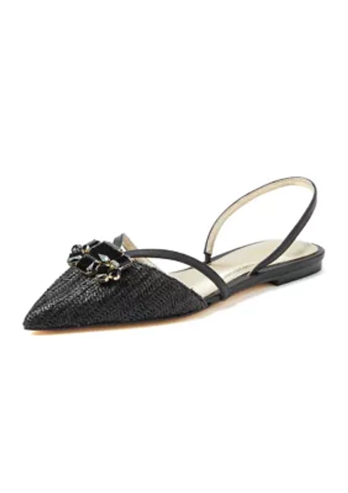 Remi Slingback Flats