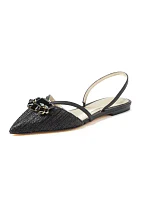 Remi Slingback Flats