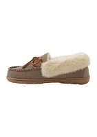 Cozy Moccasin Slippers