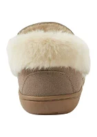 Cozy Moccasin Slippers