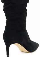 Slouch Dress Boots