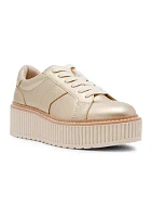 Bubbles Platform Sneakers