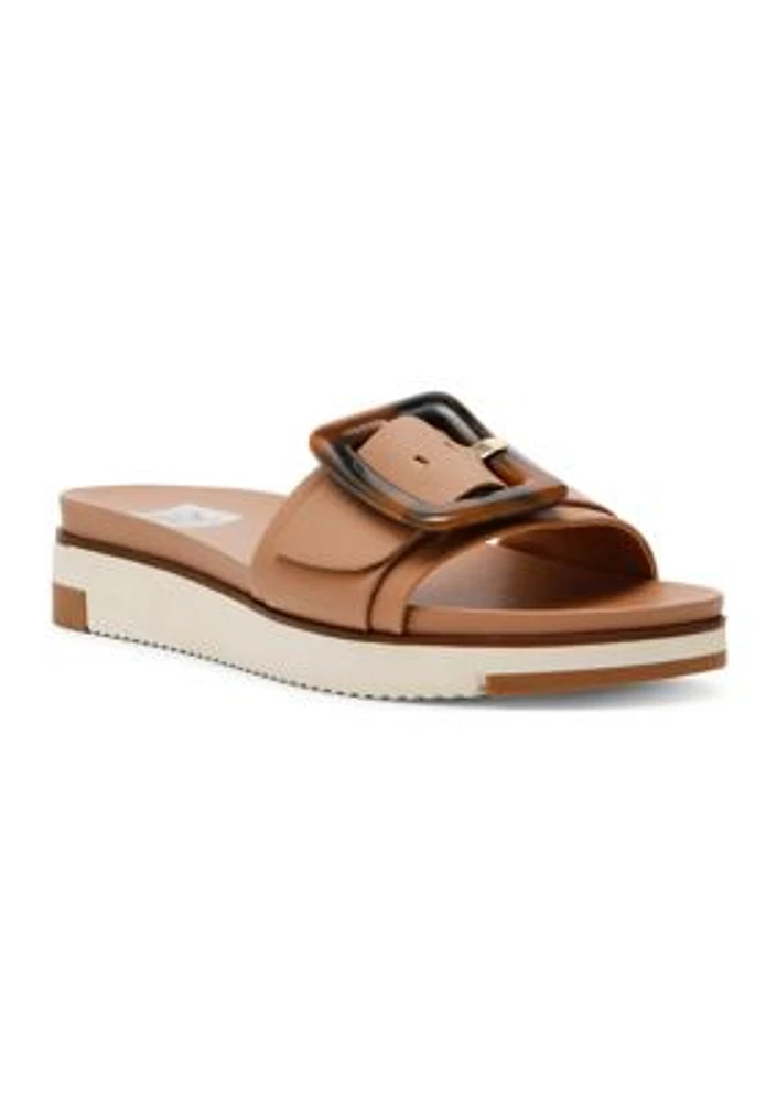 Caster One Band Sandals