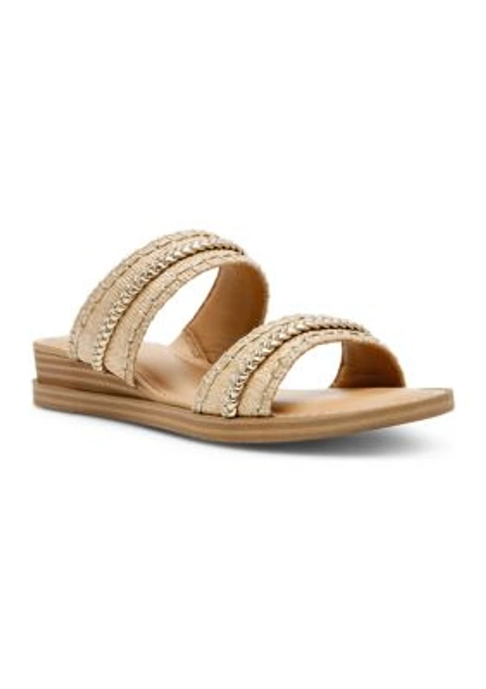 Farran Wedge Sandals