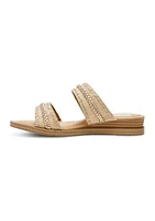 Farran Wedge Sandals