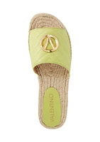 Clavel  Flat Espadrille Sandals