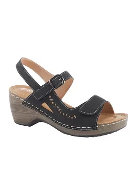 Pasha Sandals