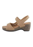 Pasha Sandals